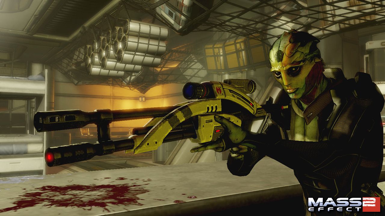 Mass Effect 2 - Imagen 8